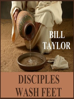 cover image of Disciples Wash Feet